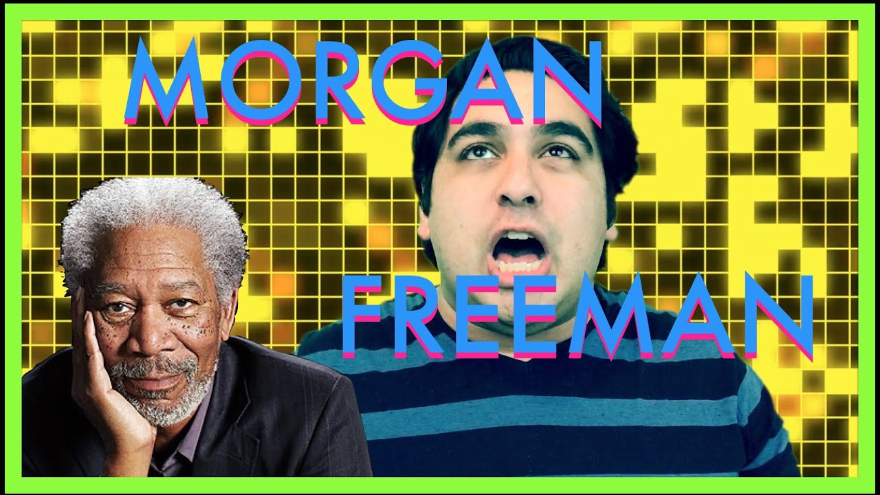 Online morgan freeman voice simulator